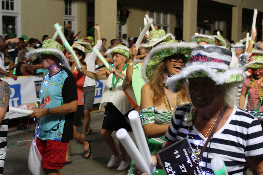Fantasy Fest Parade 2018 photo - Duval Street, Key West